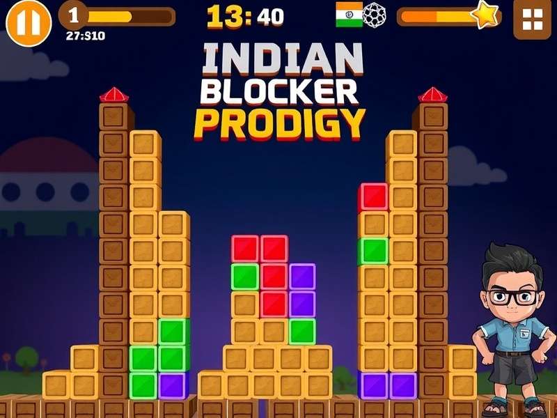 Indian Blocker Prodigy Strategy Guide